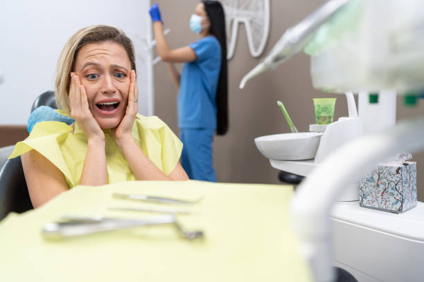Best Urgent Tooth Repair  in Mcguire Af, NJ